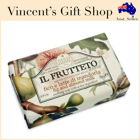 Nesti Dante Fig & Almond Soap 250g