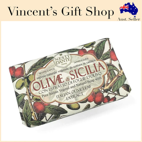 Nesti Dante Olivae di Sicilia Soap 150g