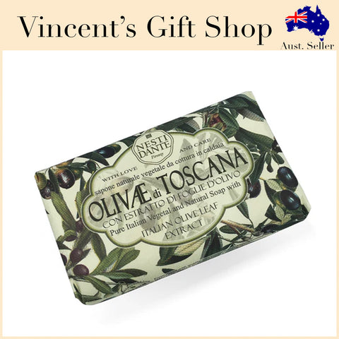 Nesti Dante Olivae di Toscana Soap 150g