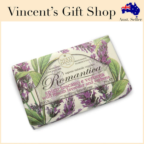 Nesti Dante Lavender & Verbena Soap 250g