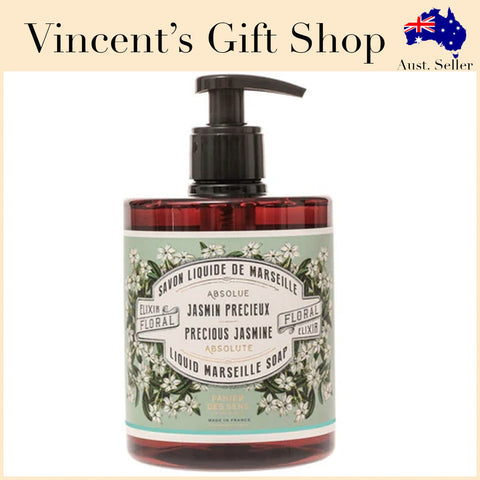 Panier des Sens Precious Jasmine Marseille Liquid Soap