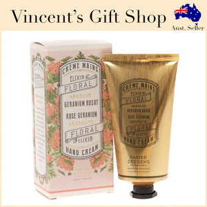 Panier des Sens Rose Geranium Hand Cream - 75ml